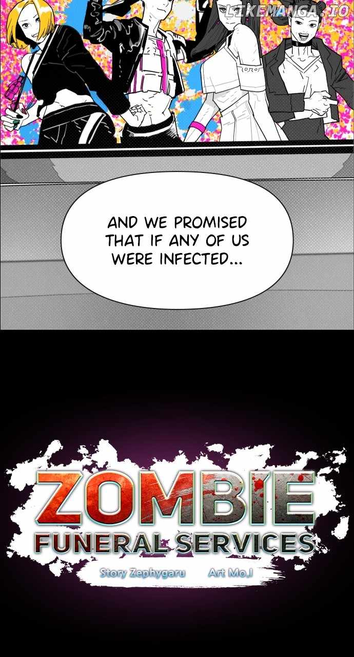 Zombie Funeral Services Chapter 23 10